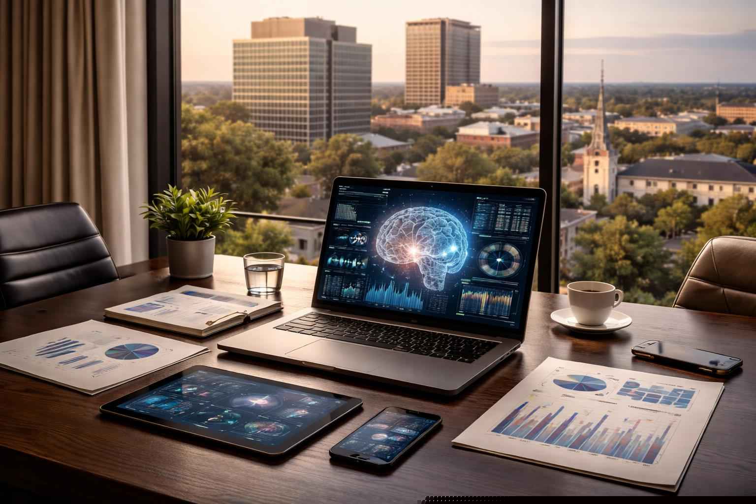AI Strategy Consulting Services In Louisiana 14 AI Strategy Consulting Services in Ruston LA