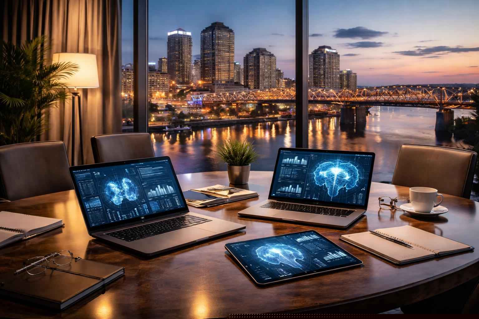AI Strategy Consulting Services In Louisiana 3 AI Strategy Consulting Services in Shreveport LA