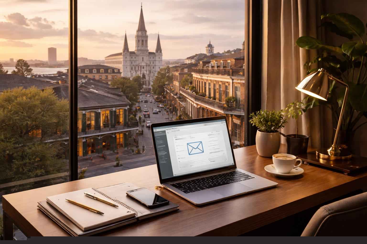 Cold Email Agency In Louisiana 1 Cold Email Agency In New Orleans LA