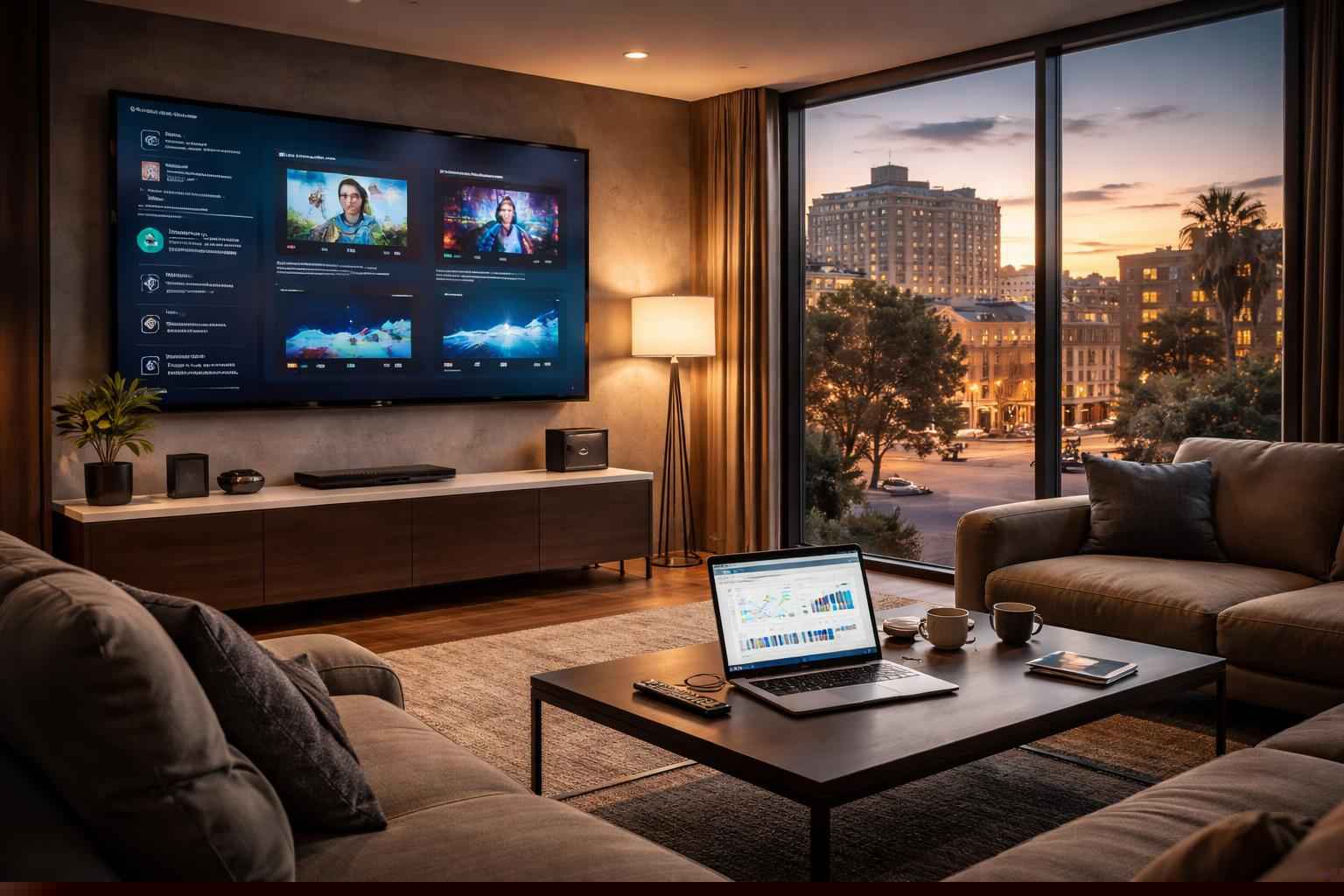 Connected TV Advertising Agency in Alexandria LA
