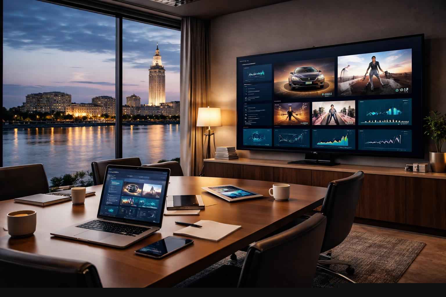 Connected TV Advertising Agency in Baton Rouge LA