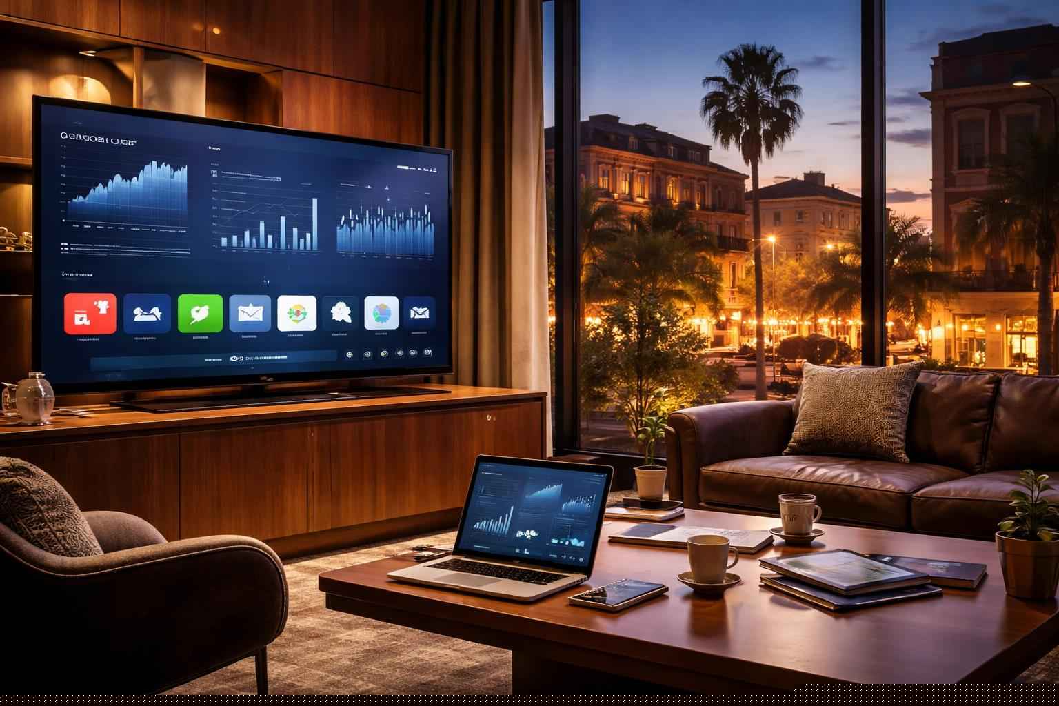 Connected TV Advertising Agency in Lafayette LA