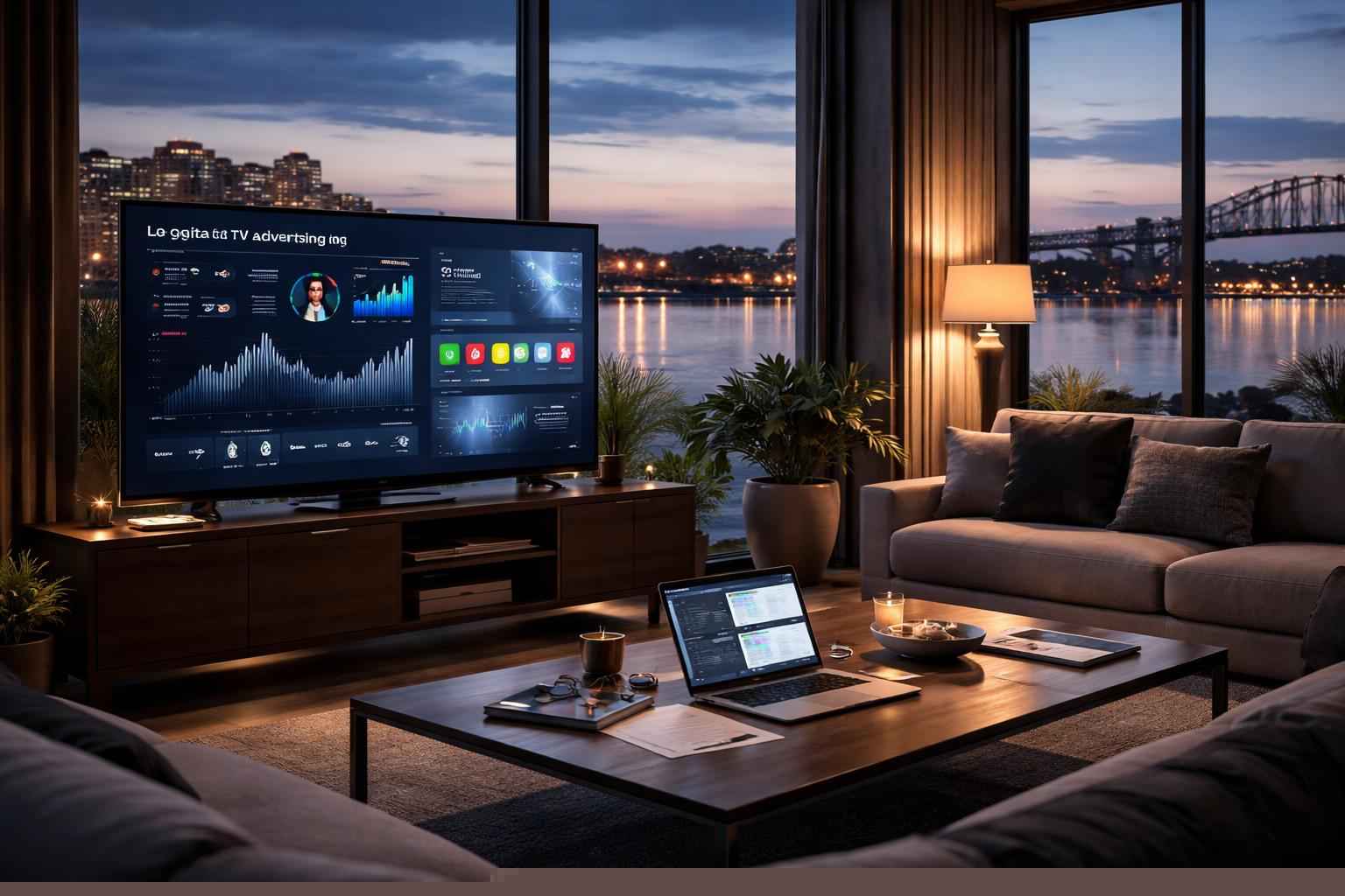 Connected TV Advertising Agency in Lake Charles LA