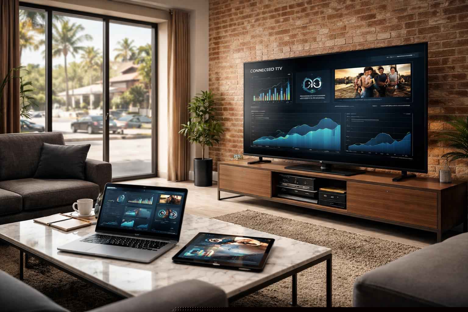 Connected TV Advertising Agency in New Iberia LA