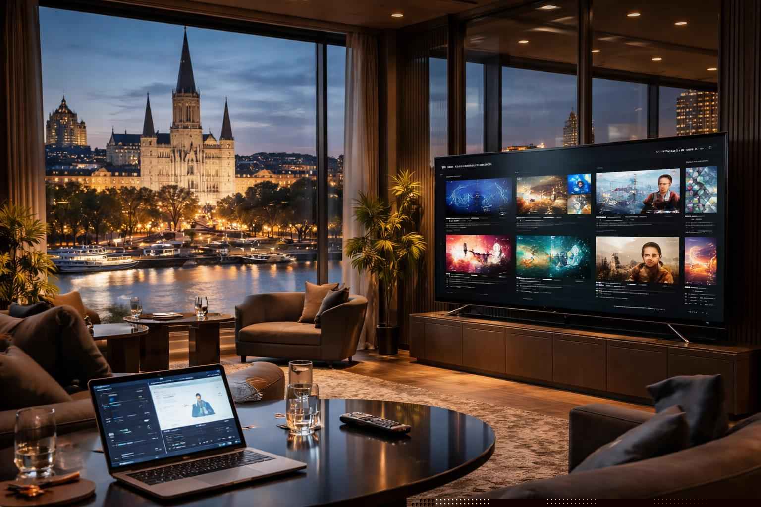 Connected TV Advertising Agency in New Orleans LA