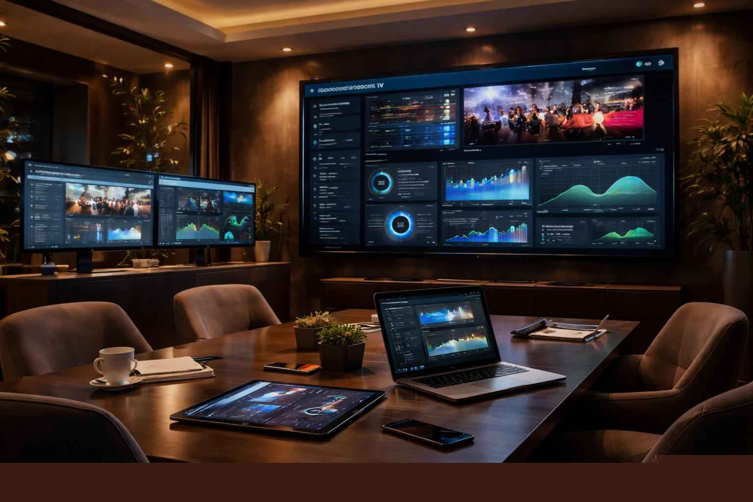 Connected TV Advertising Agency in Slidell LA
