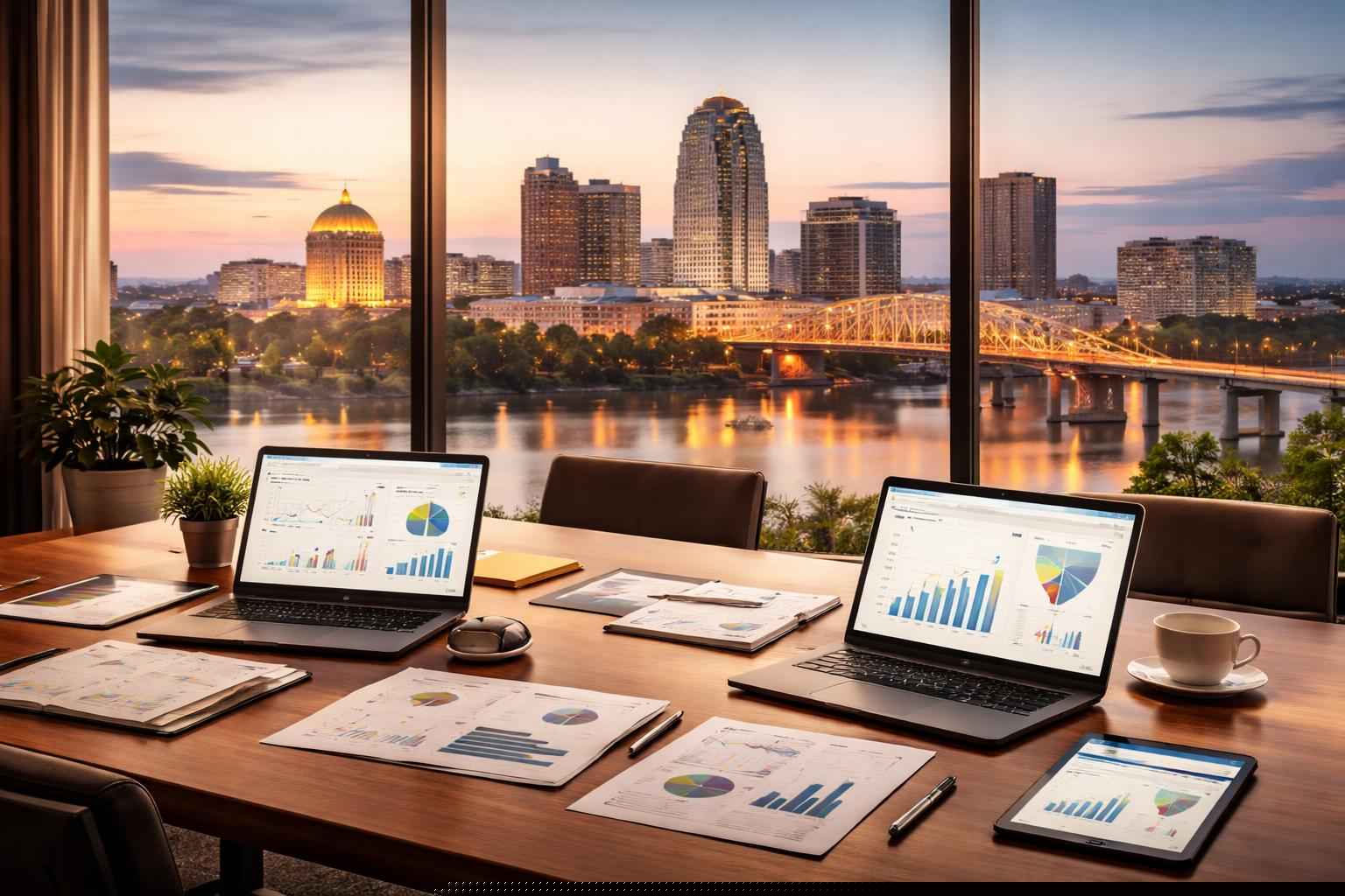 CRO Consulting Services In Louisiana 3 CRO Consulting Services In Shreveport LA