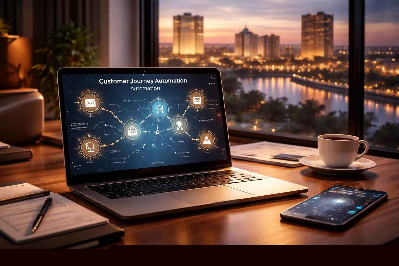 Customer Journey Automation Services In Louisiana 7 Customer Journey Automation Services In Bossier City LA