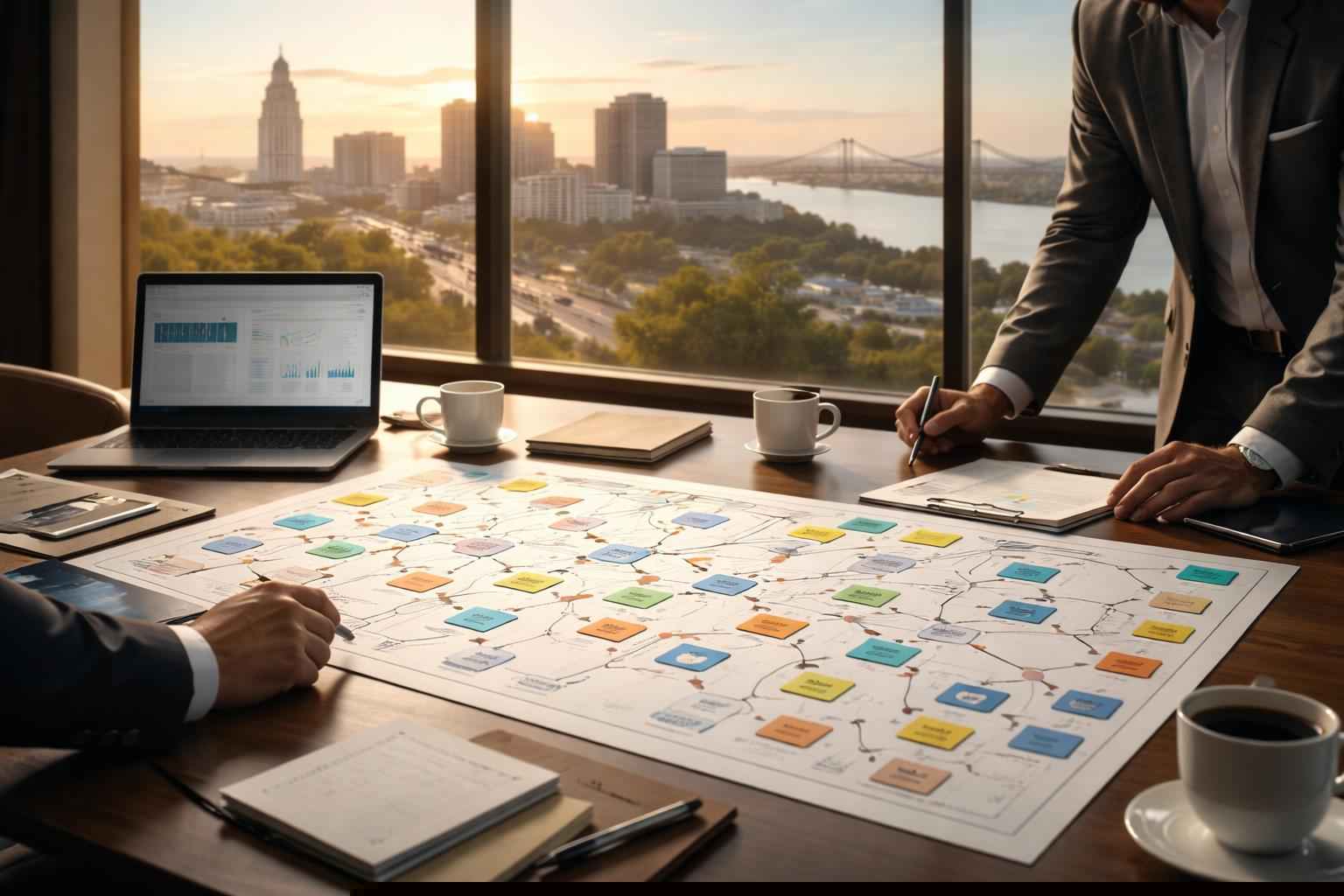 Customer Journey Mapping Consulting Services In Louisiana 2 Customer Journey Mapping Consulting Services in Baton Rouge LA