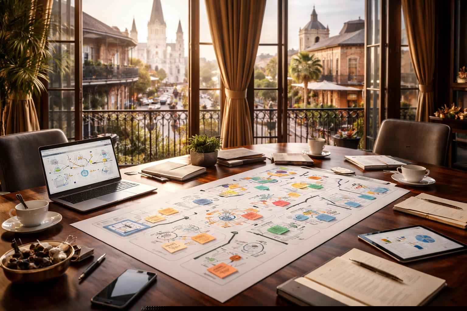 Customer Journey Mapping Consulting Services In Louisiana 1 Customer Journey Mapping Consulting Services in New Orleans LA