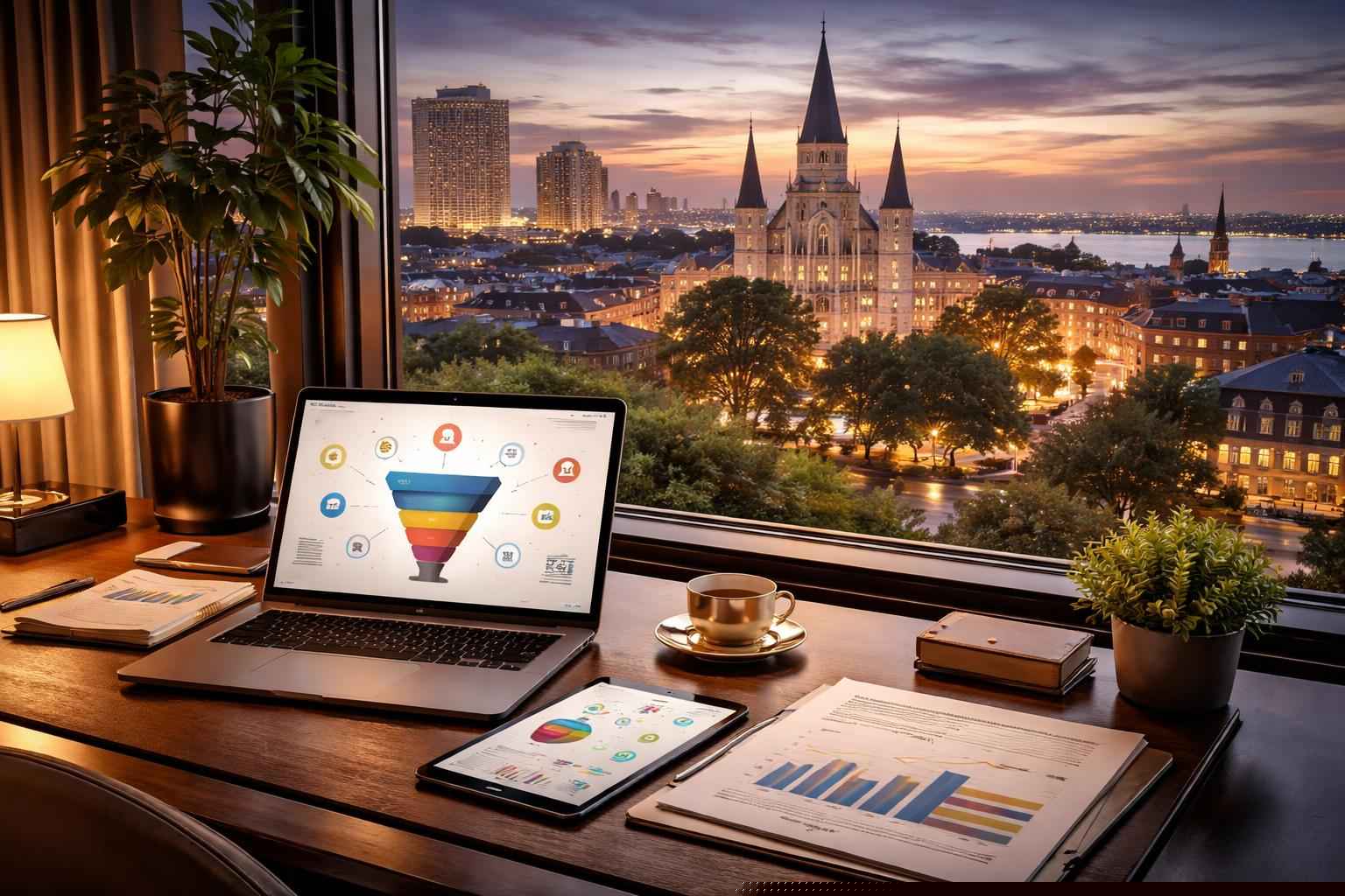 Customer Lifecycle Marketing Services In Louisiana 1 Customer Lifecycle Marketing Services in New Orleans LA