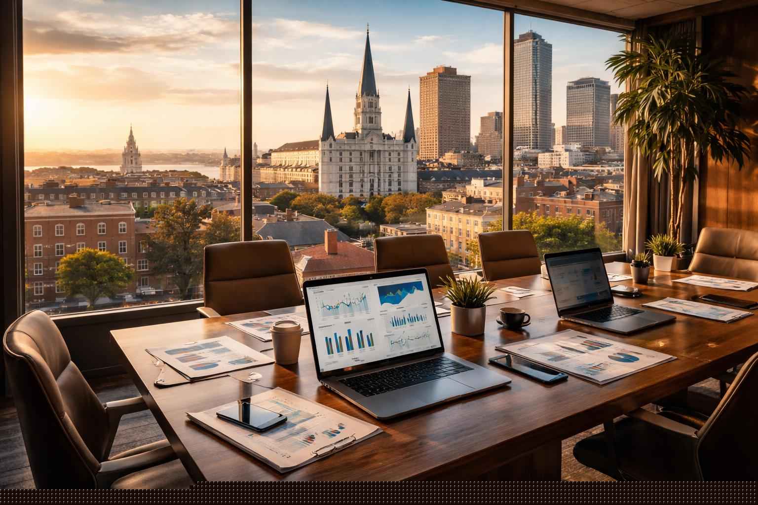 Demand Generation Agency In Louisiana 1 Demand Generation Agency in New Orleans LA