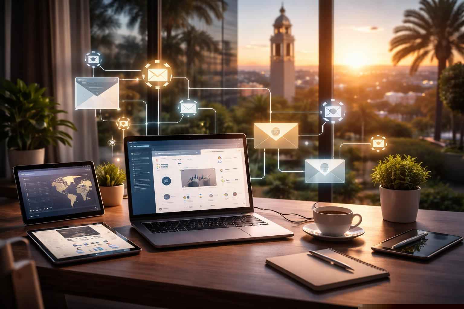 Email Automation Services In Alexandria LA