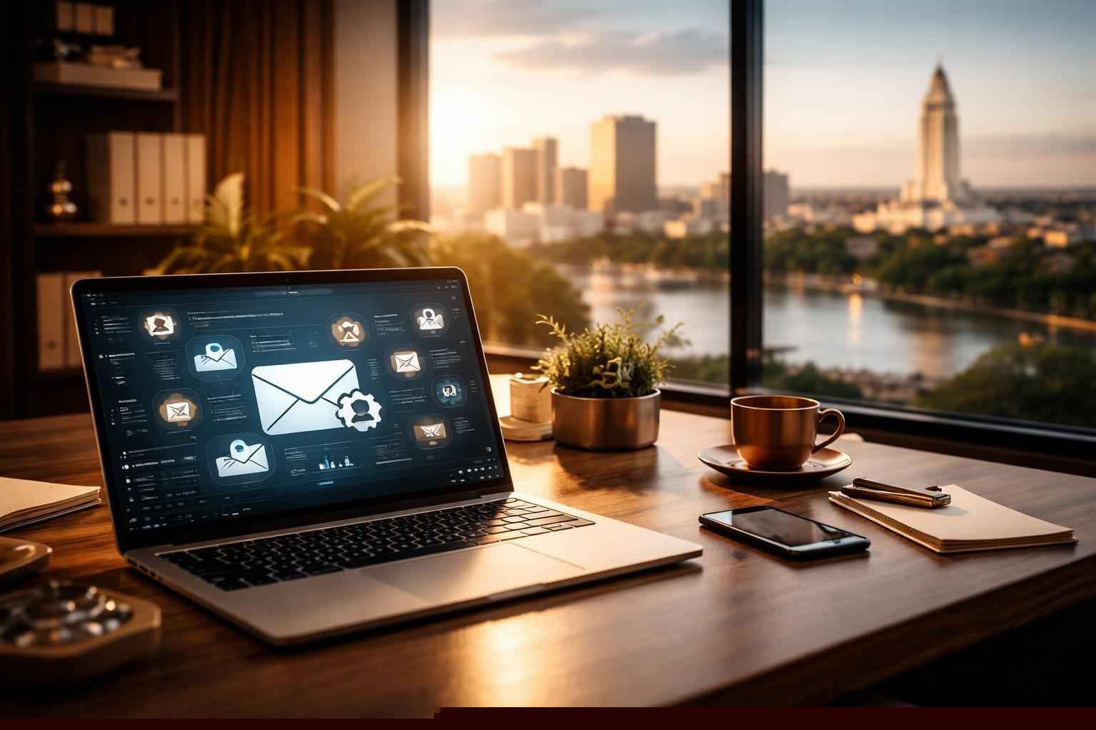 Email Automation Services In Baton Rouge LA
