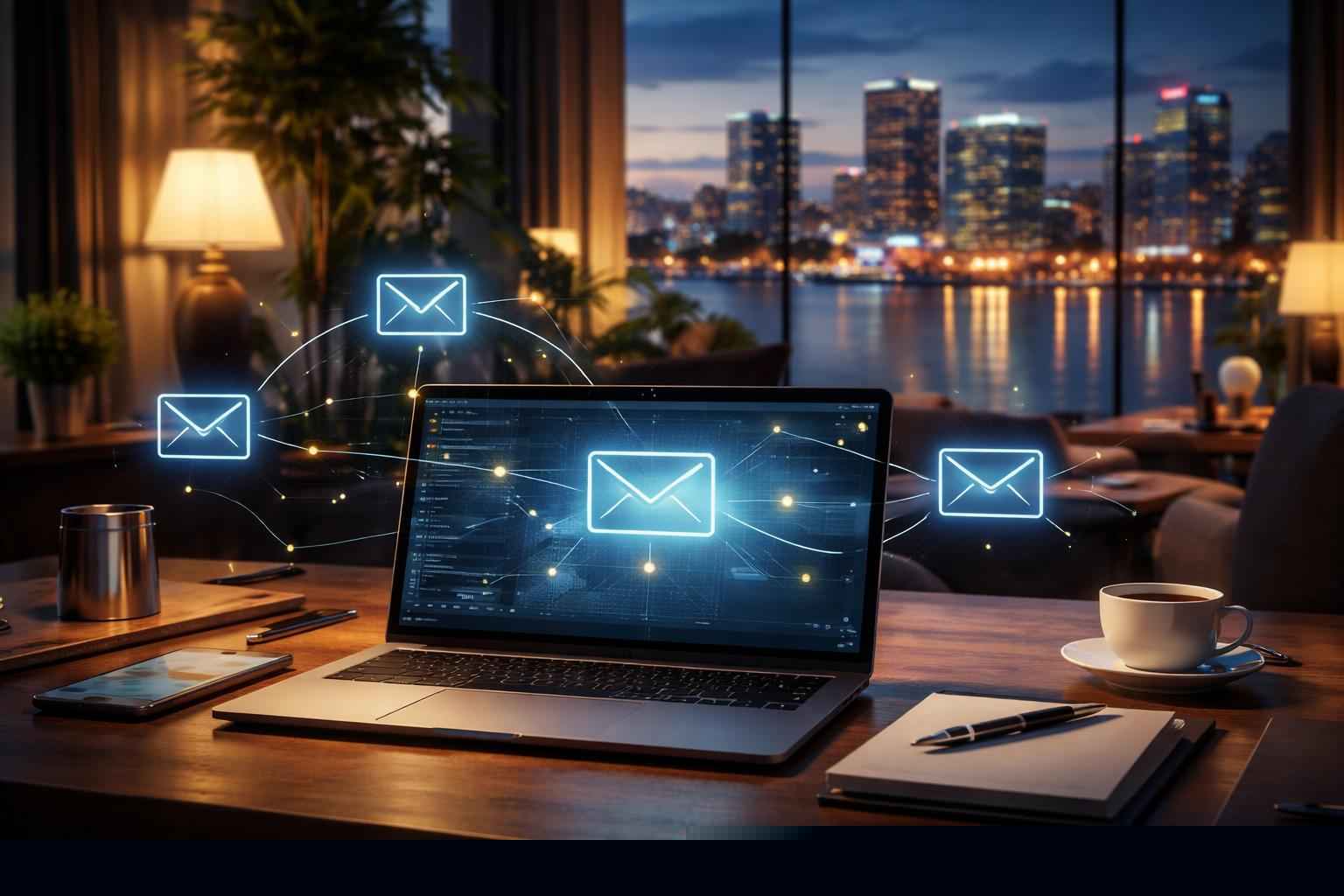 Email Automation Services In Bossier City LA