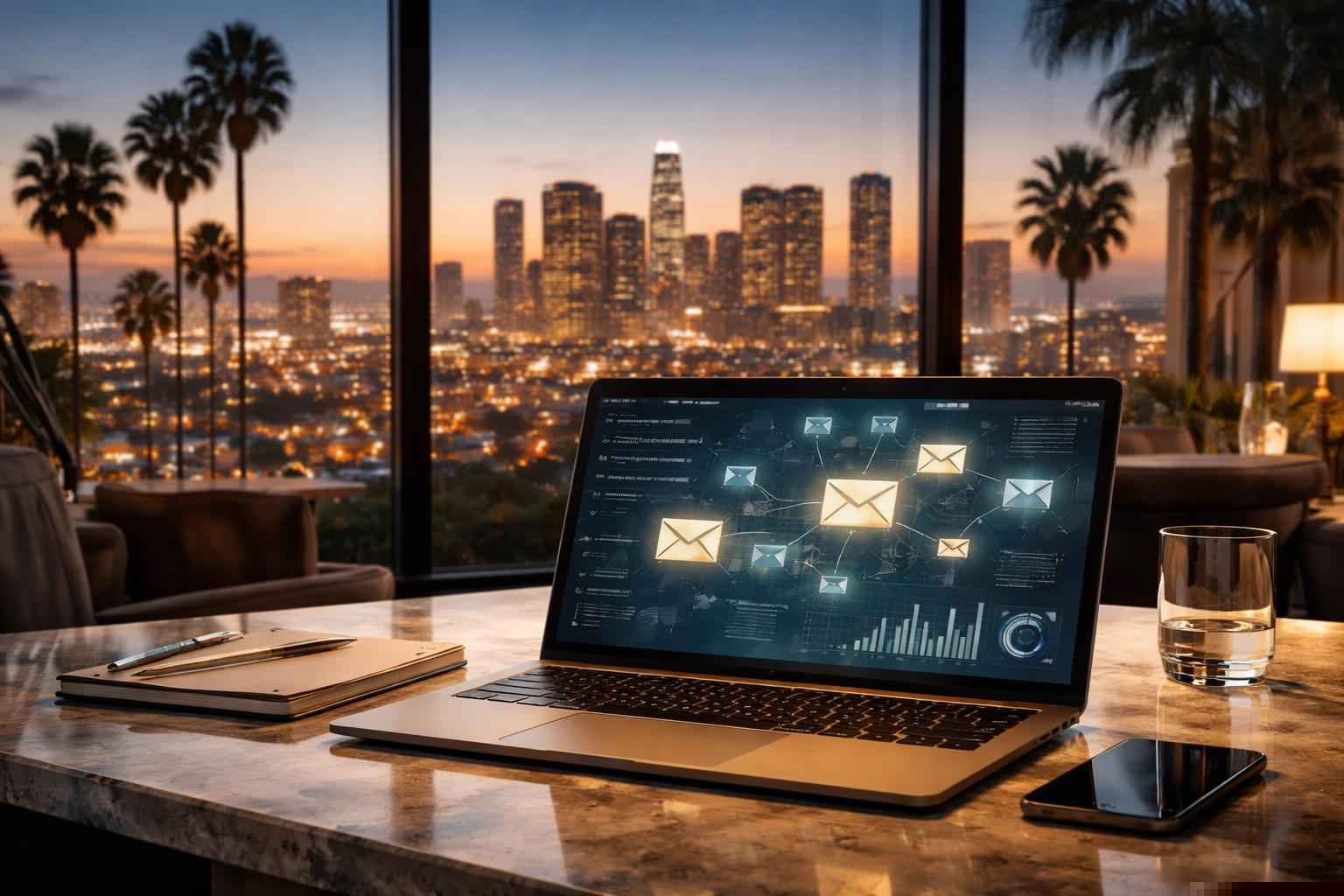 Email Automation Services In Central LA