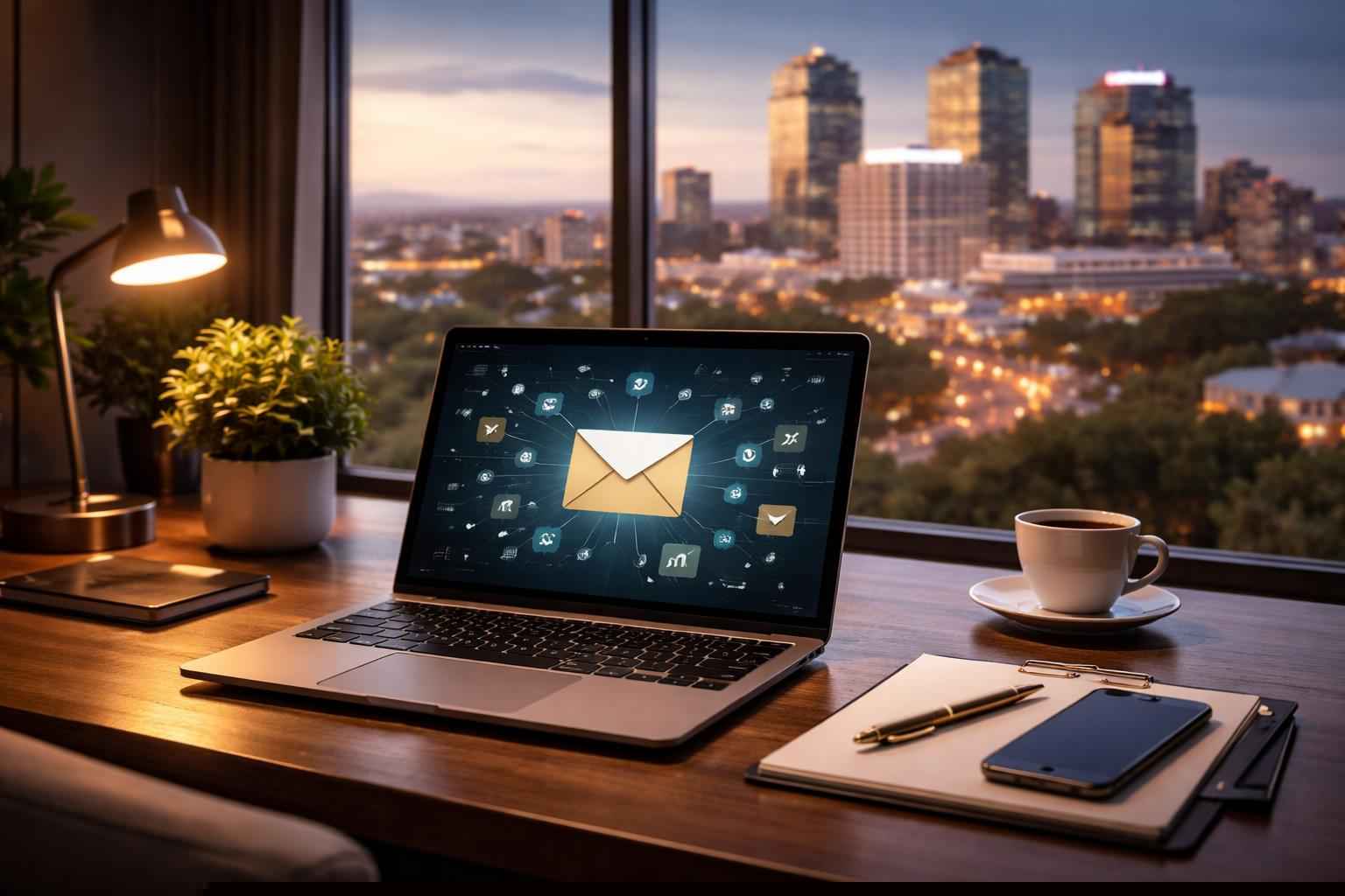 Email Automation Services In Lafayette LA