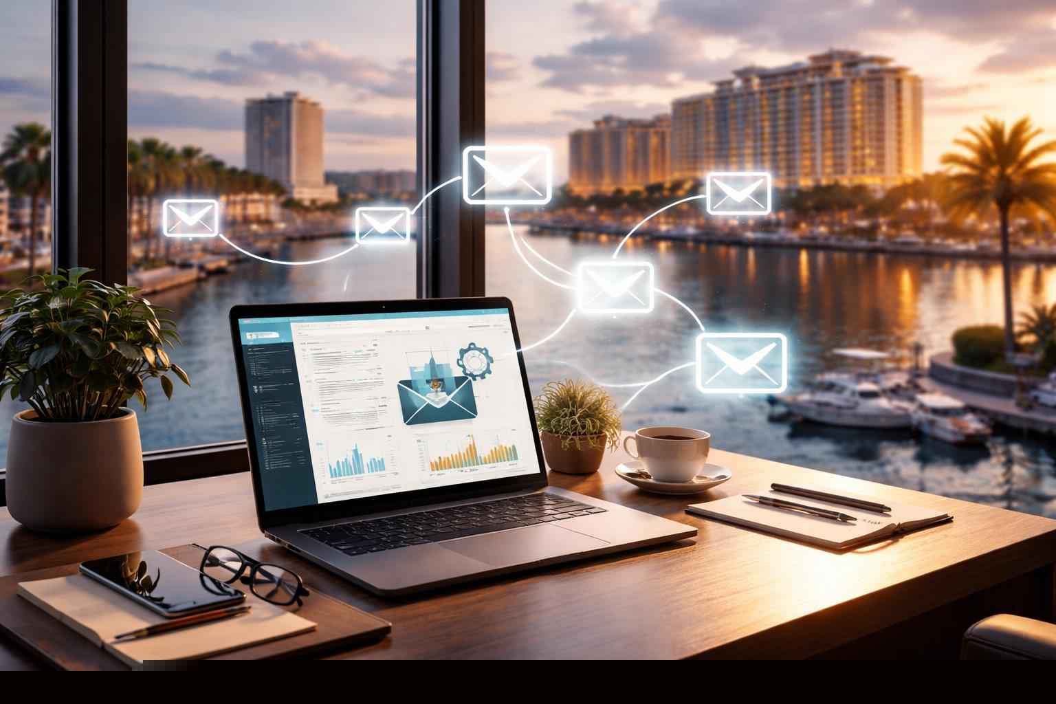 Email Automation Services In Lake Charles LA