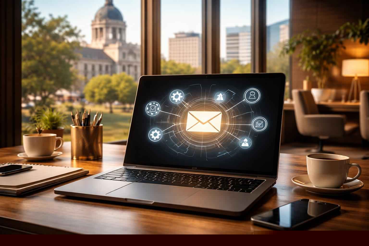 Email Automation Services In Monroe LA