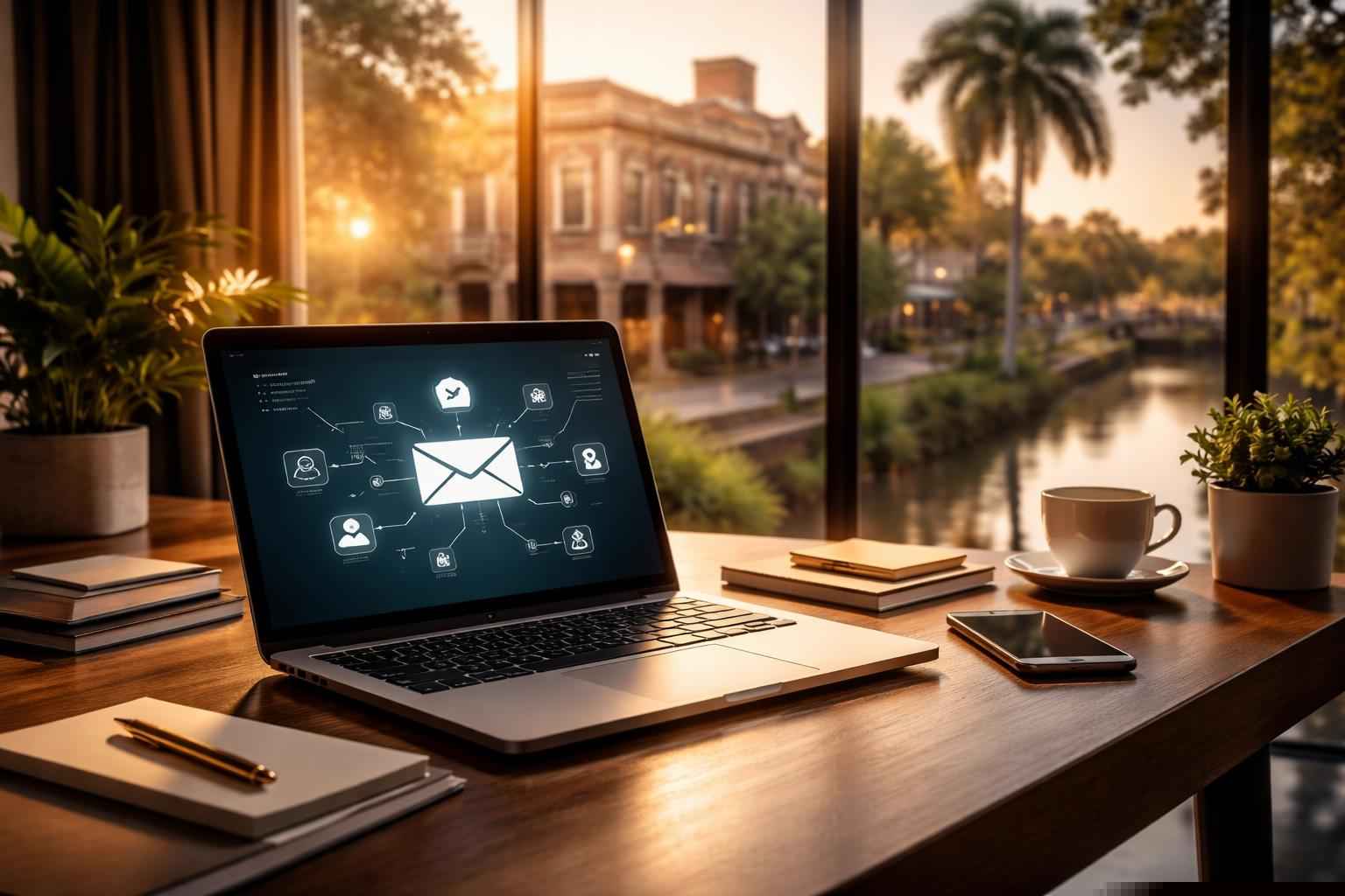 Email Automation Services In New Iberia LA