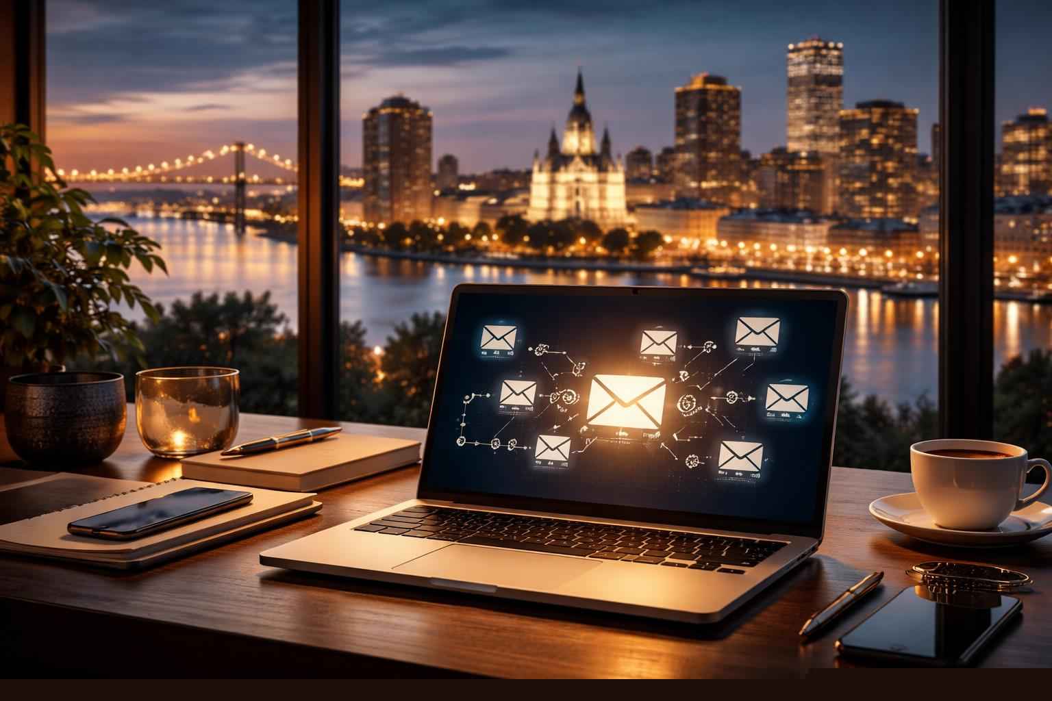 Email Automation Services In New Orleans LA