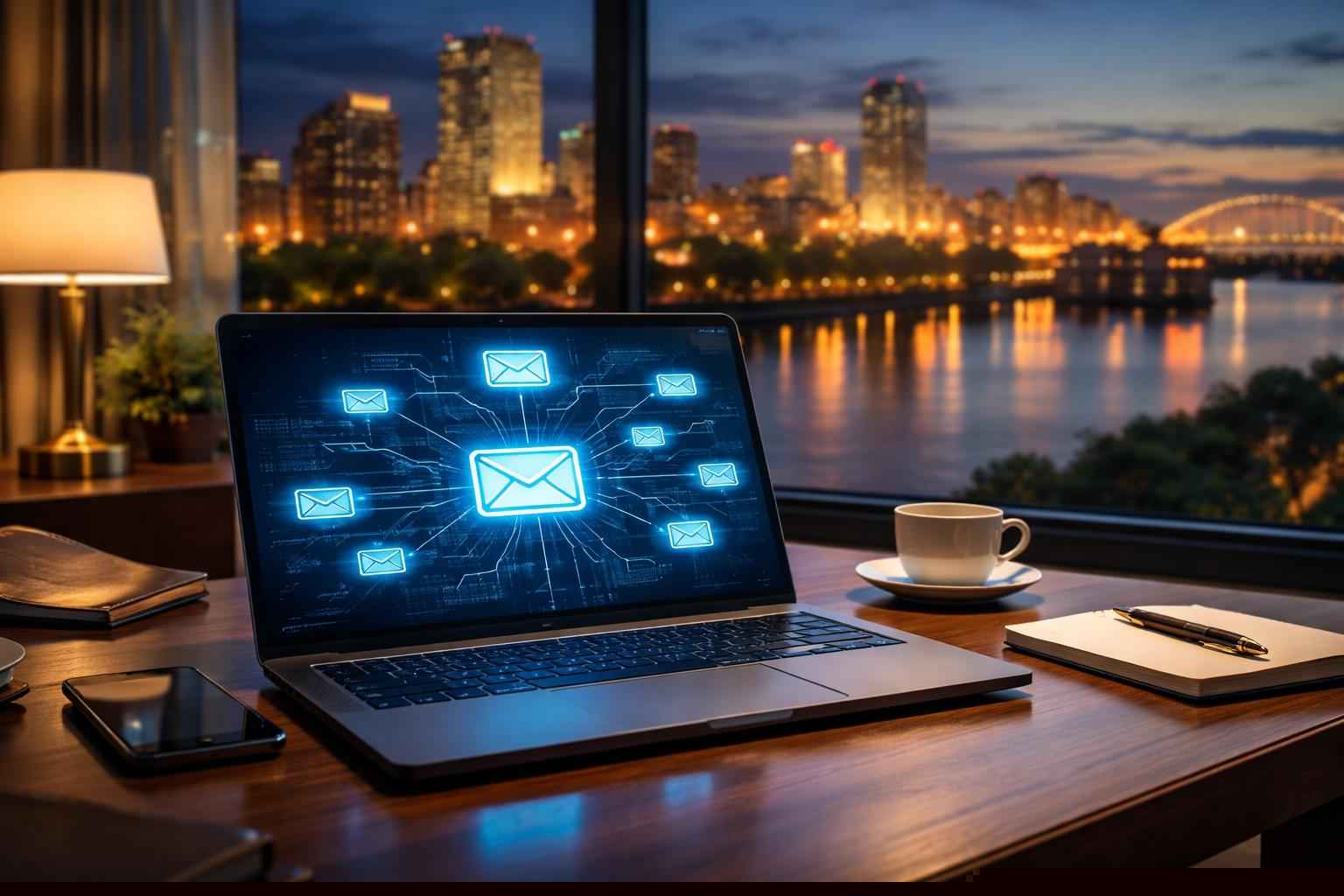 Email Automation Services In Shreveport LA