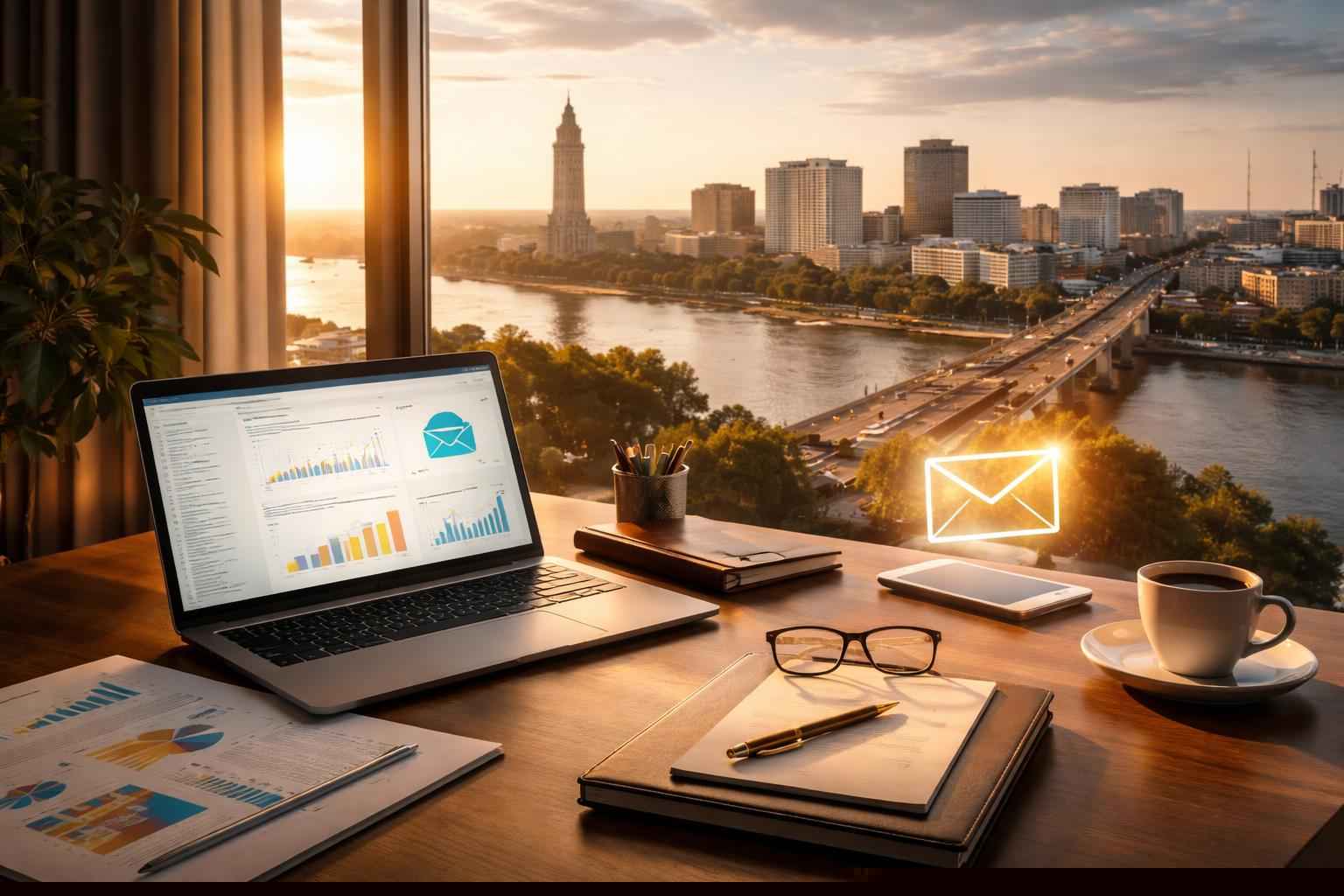 Email Marketing Services In Baton Rouge LA