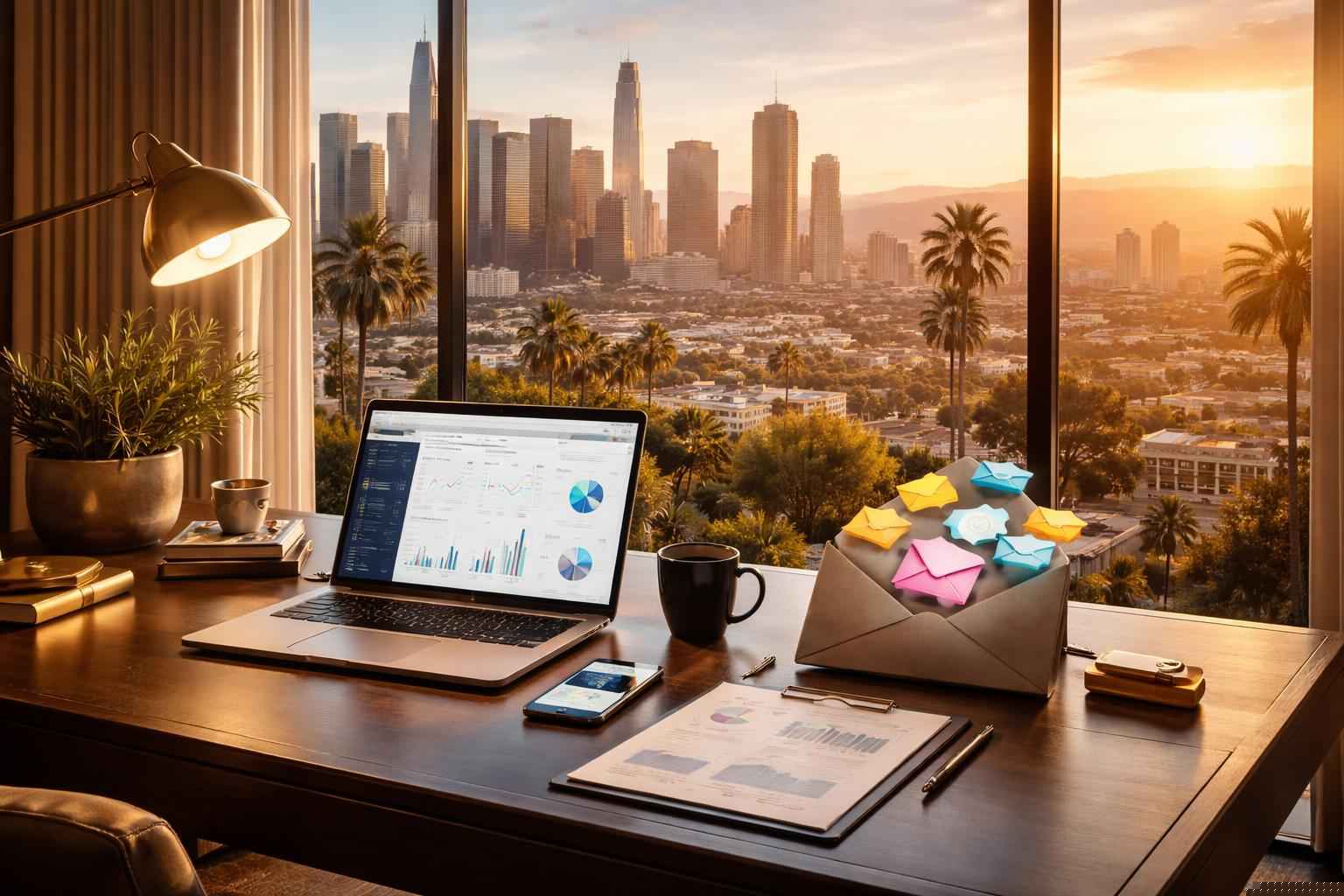 Email Marketing Services In Central LA
