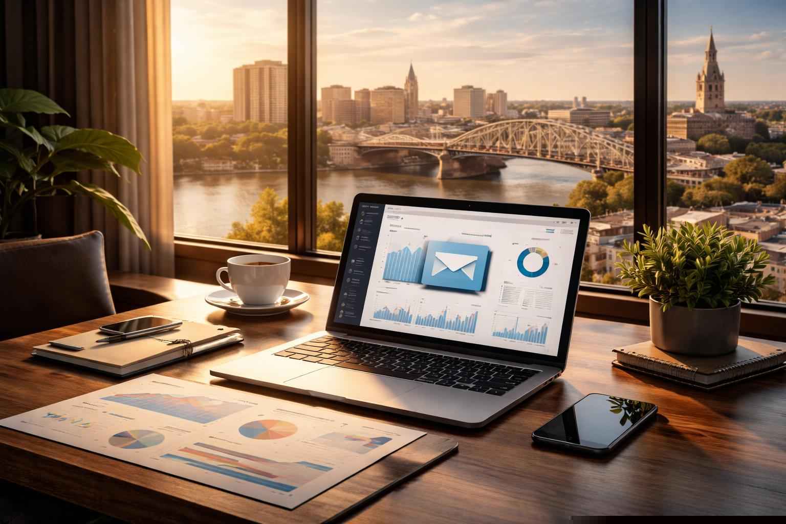 Email Marketing Services In Monroe LA
