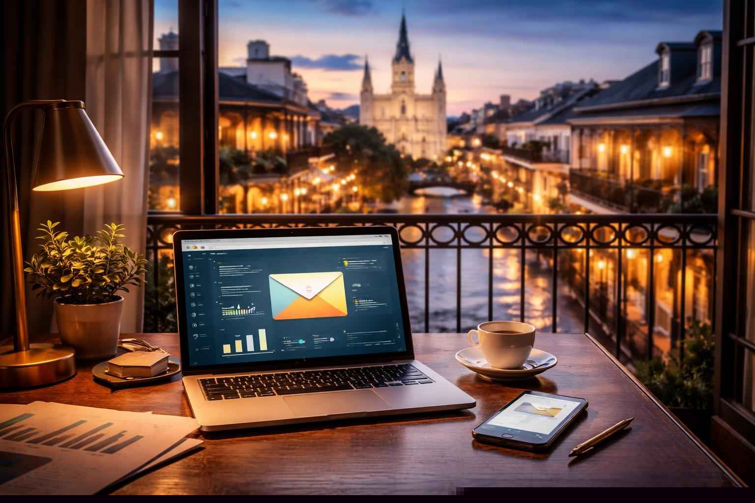 Email Marketing Services In New Orleans LA