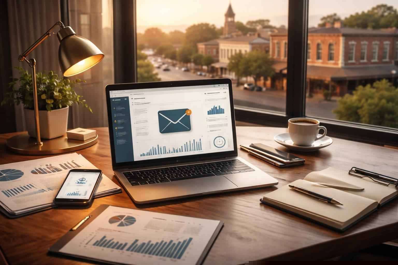 Email Marketing Services In Ruston LA