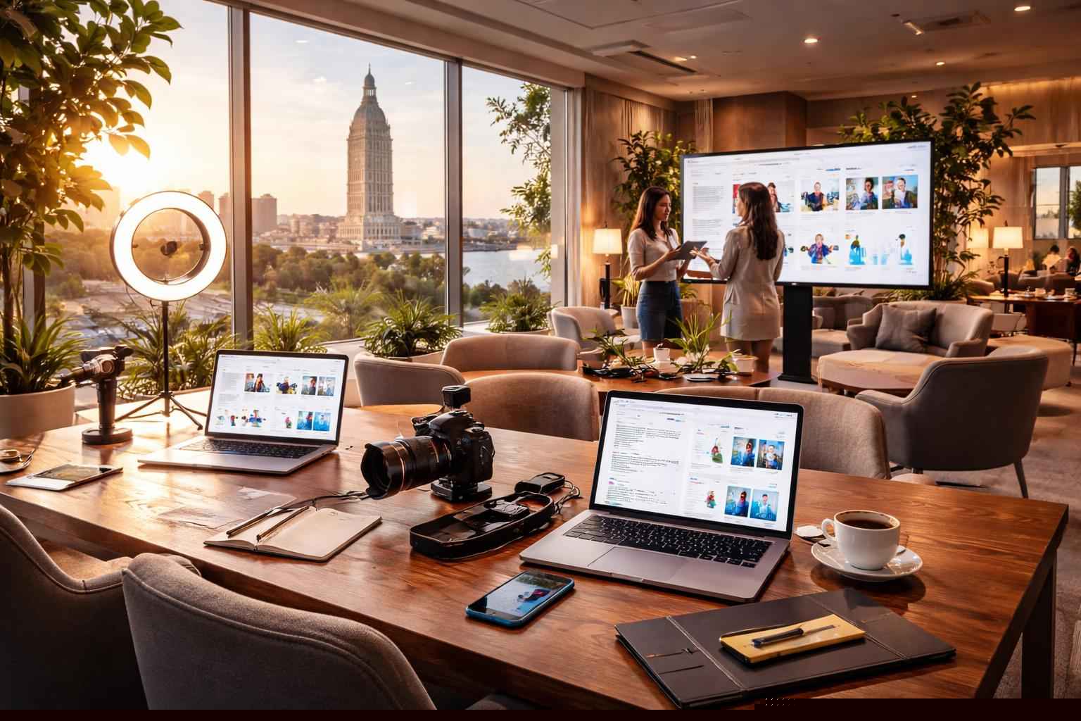 Influencer Marketing Agency In Baton Rouge LA