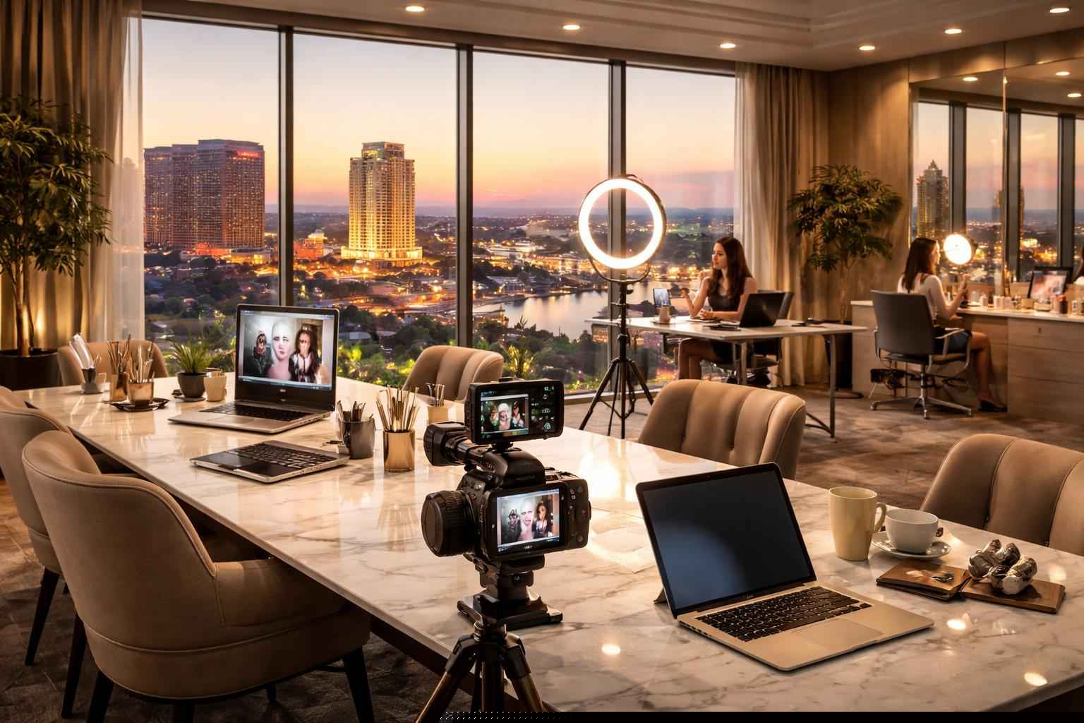 Influencer Marketing Agency In Bossier City LA