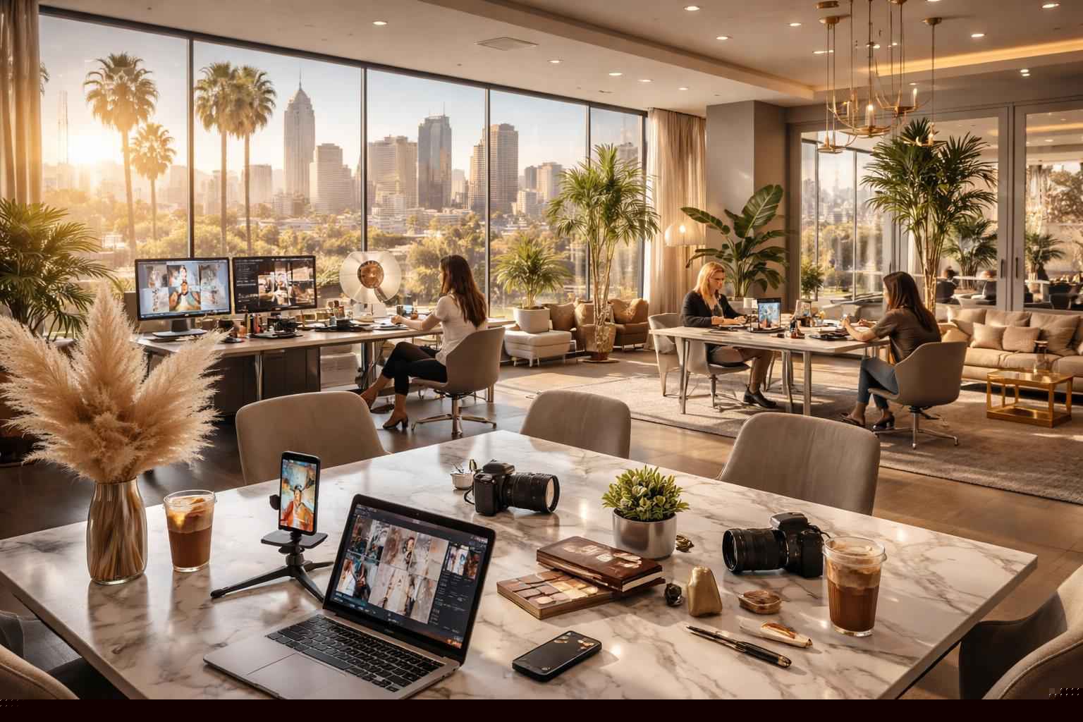 Influencer Marketing Agency In Central LA