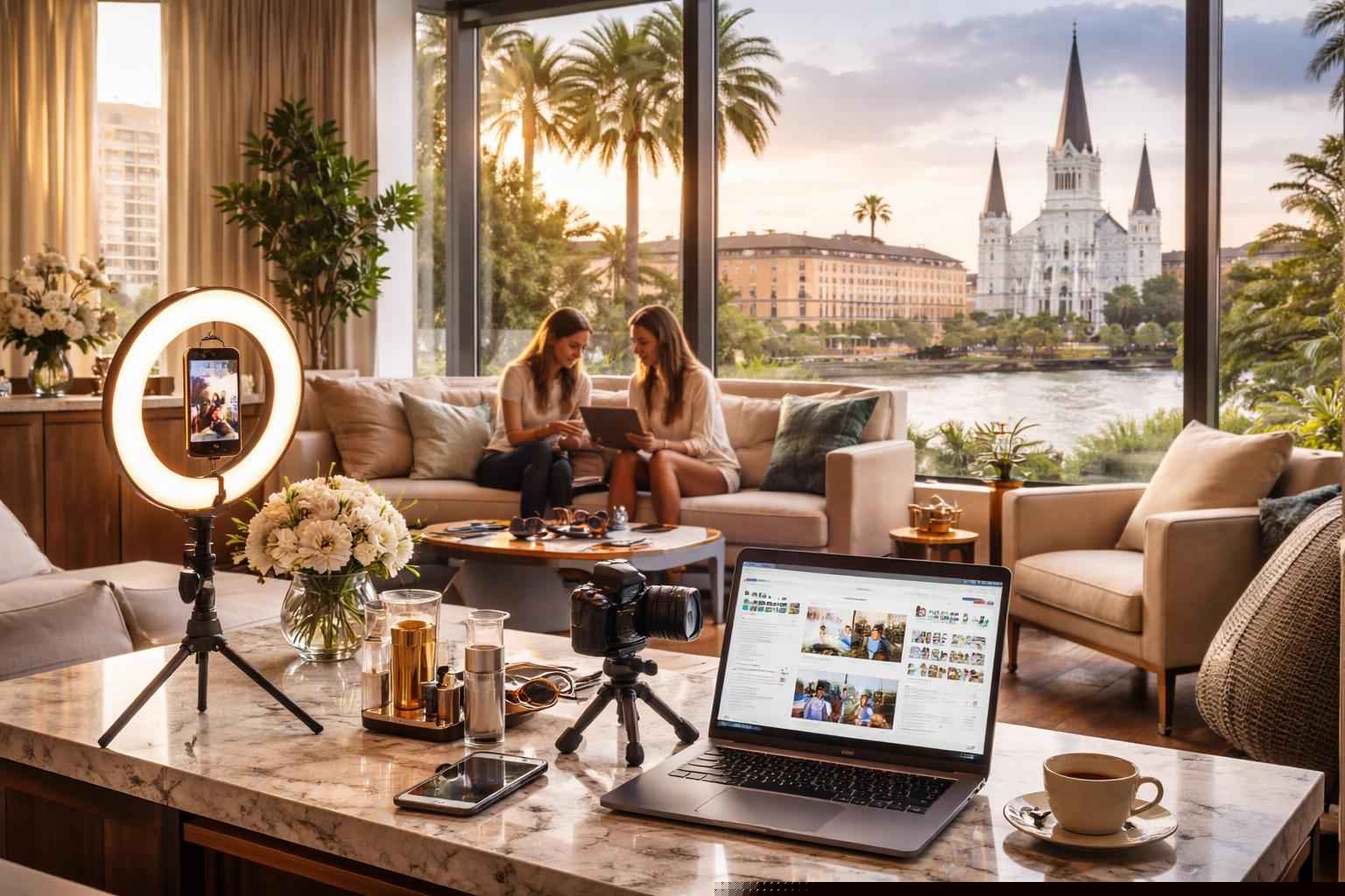Influencer Marketing Agency In New Orleans LA