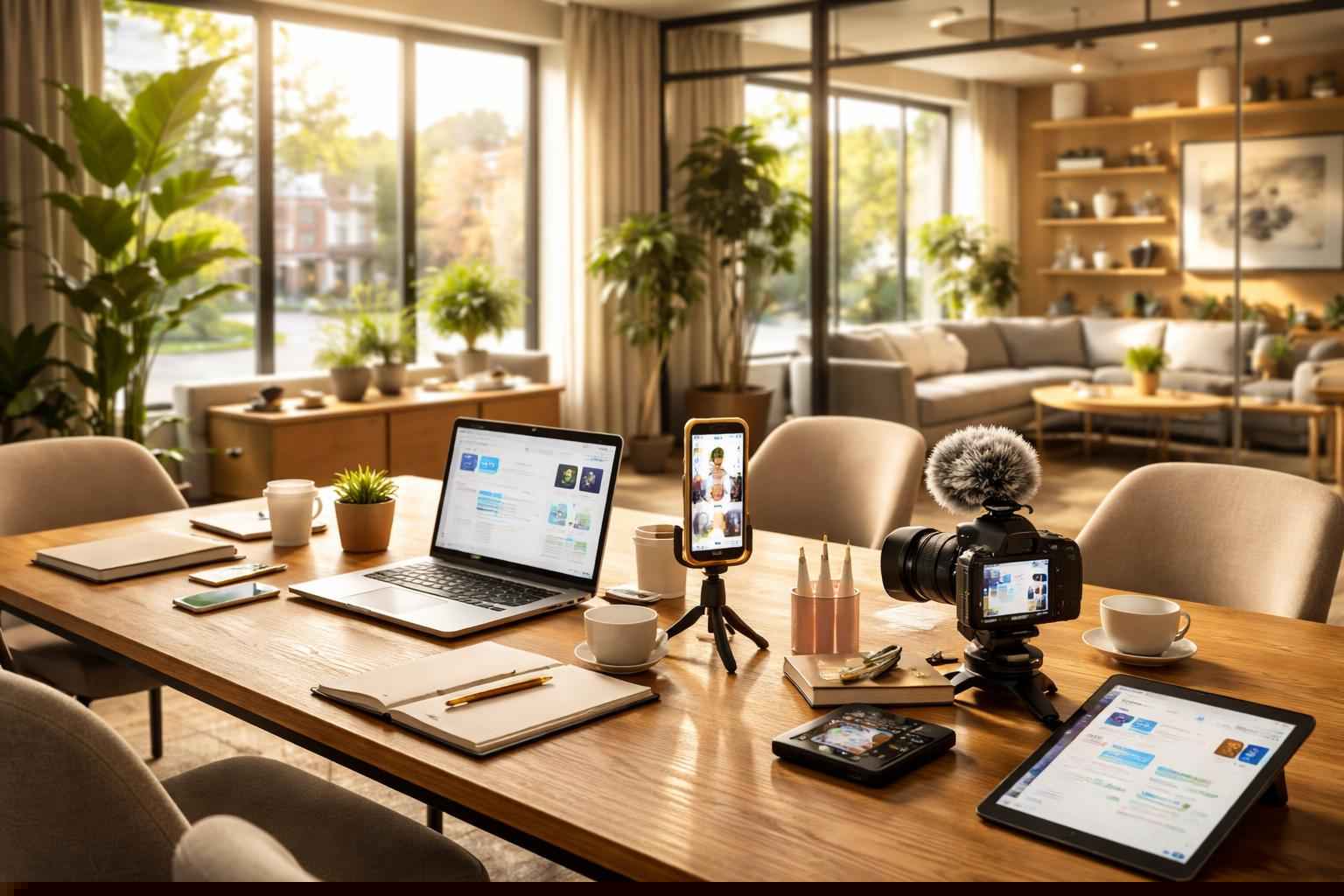 Influencer Marketing Agency In Ruston LA