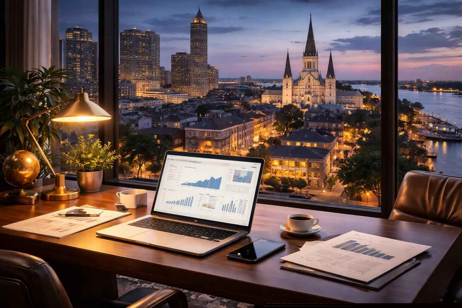 Lead Generation Agency In Louisiana 1 Lead Generation Agency in New Orleans LA