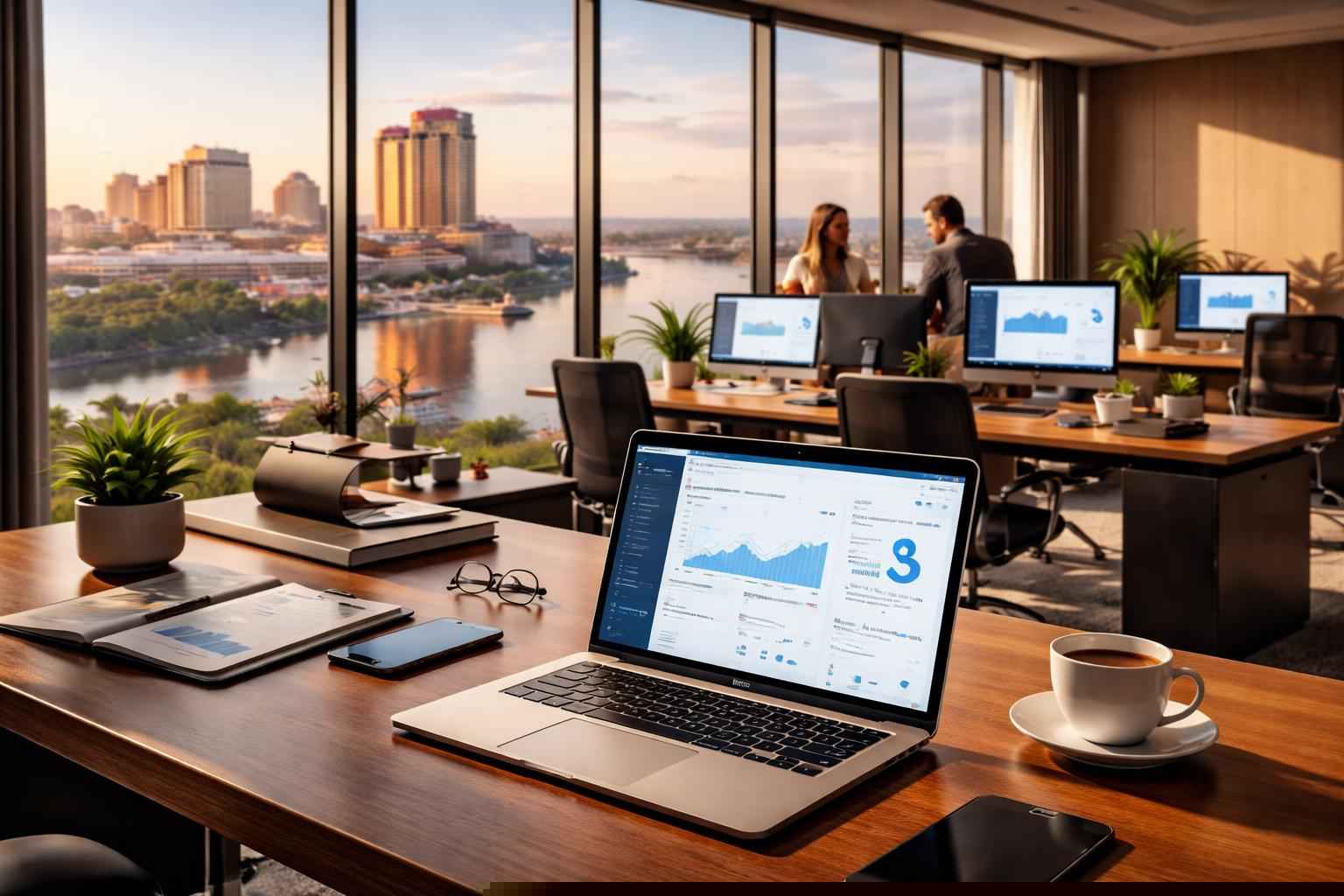 LinkedIn Ads Agency in Bossier City LA