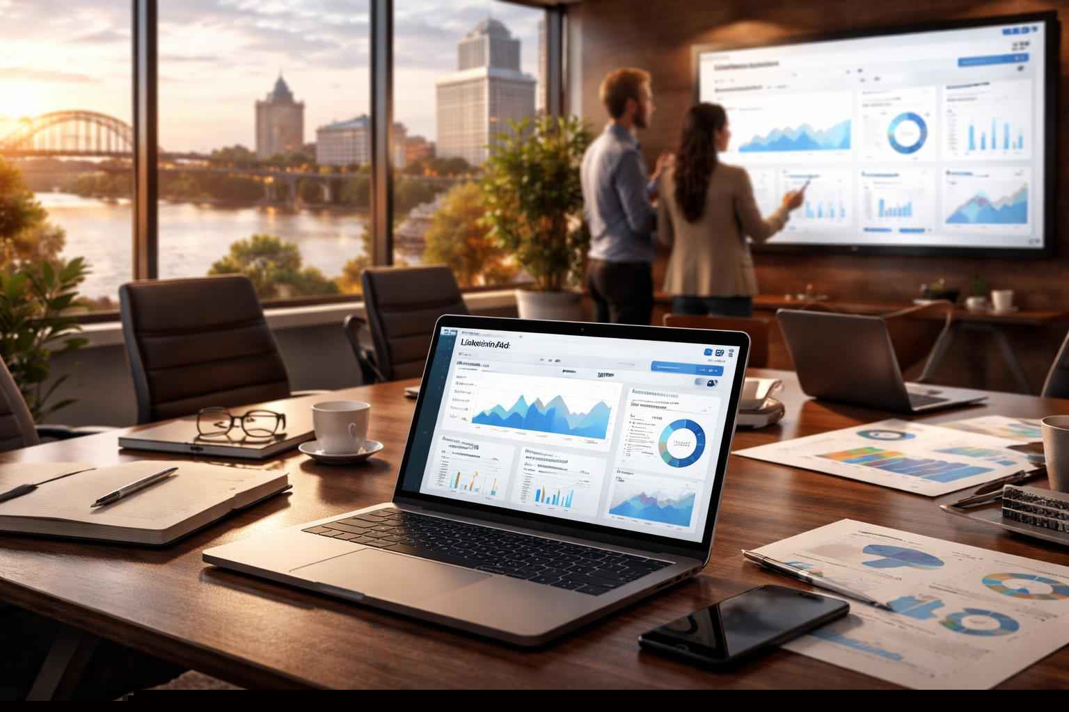 LinkedIn Ads Agency in Monroe LA