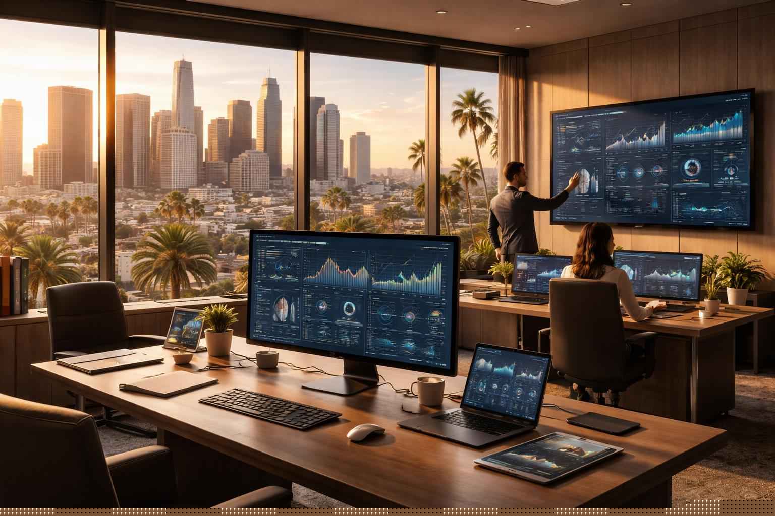 Programmatic Advertising Agency In Central LA