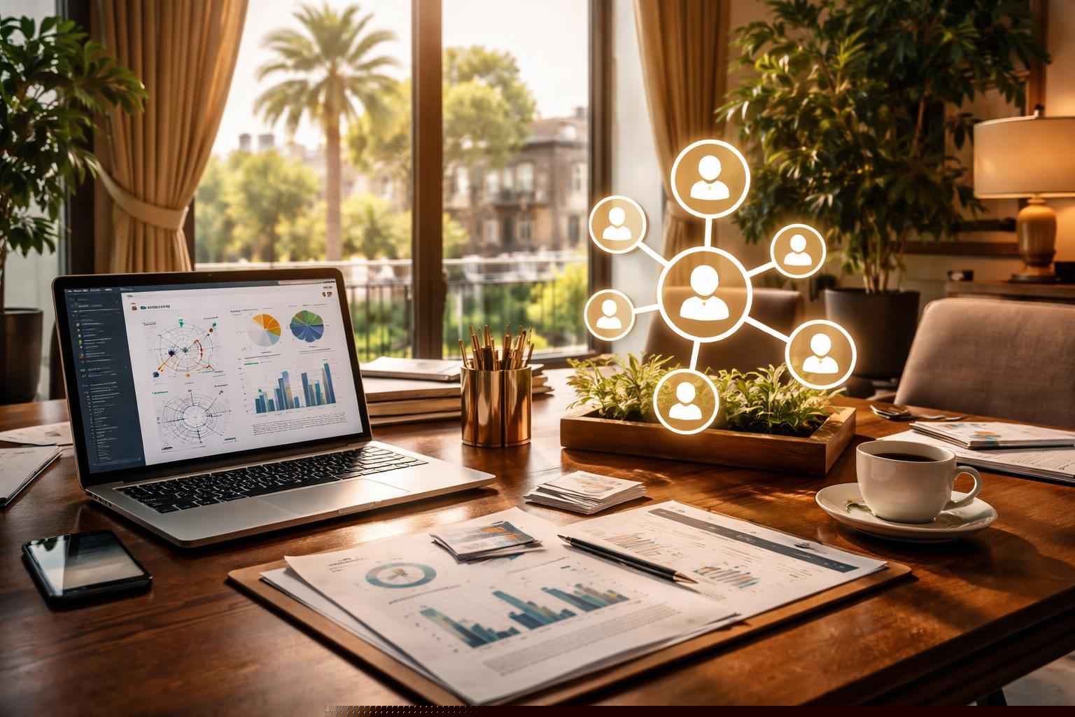 Referral Marketing Services Company In Kenner LA