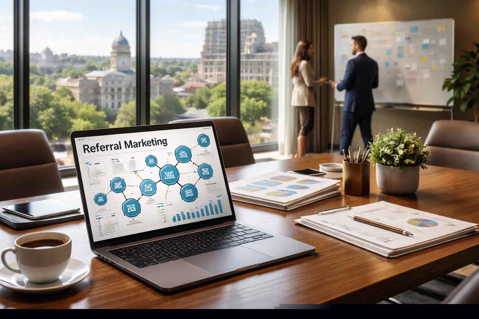 Referral Marketing Services Company In Monroe LA