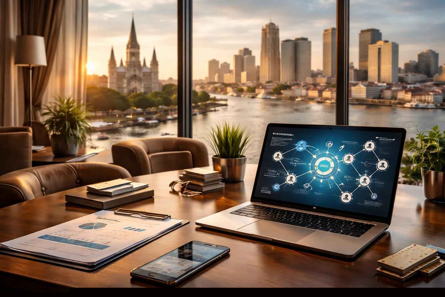 Referral Marketing Services Company In New Orleans LA