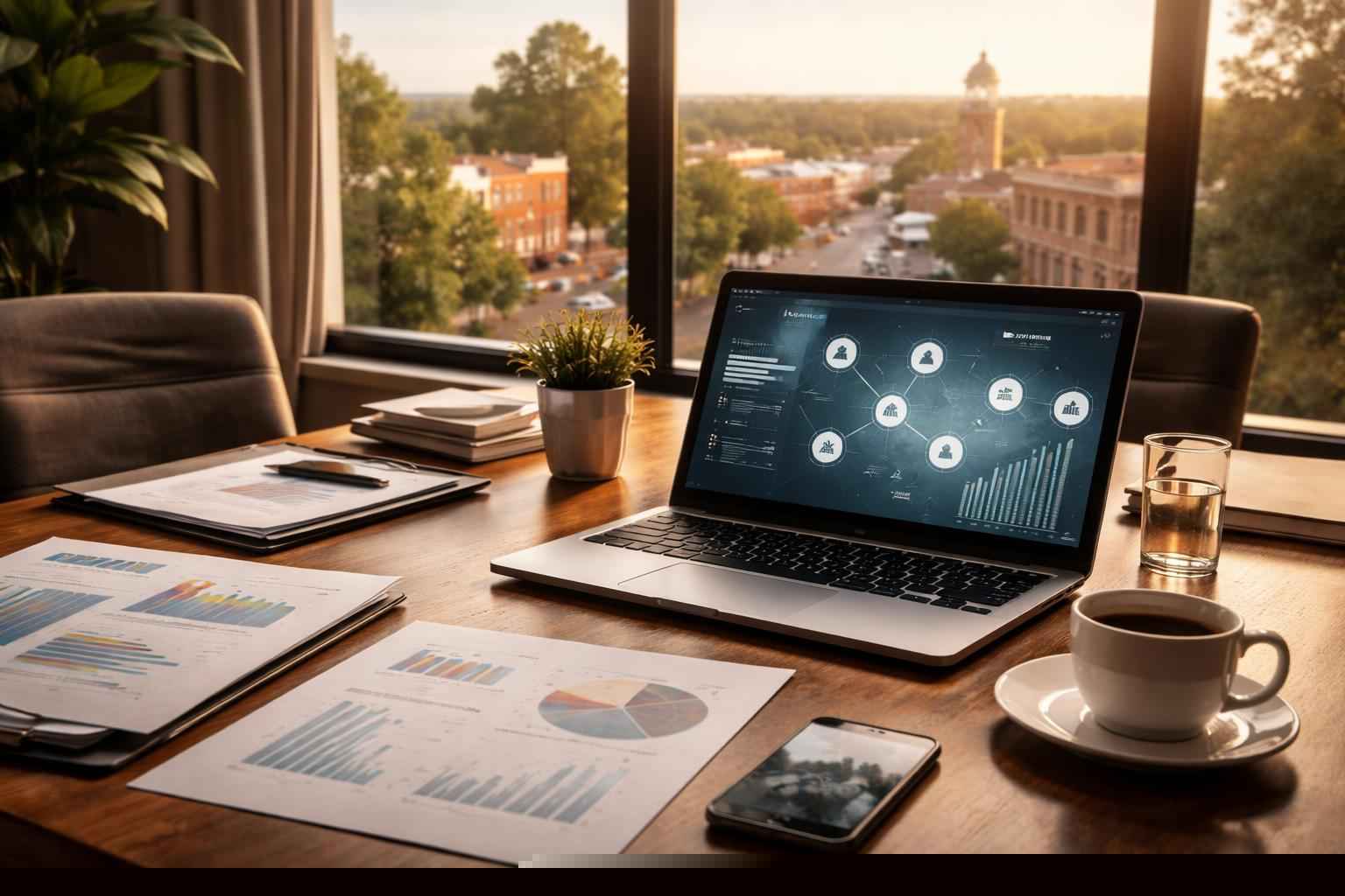 Referral Marketing Services Company In Ruston LA