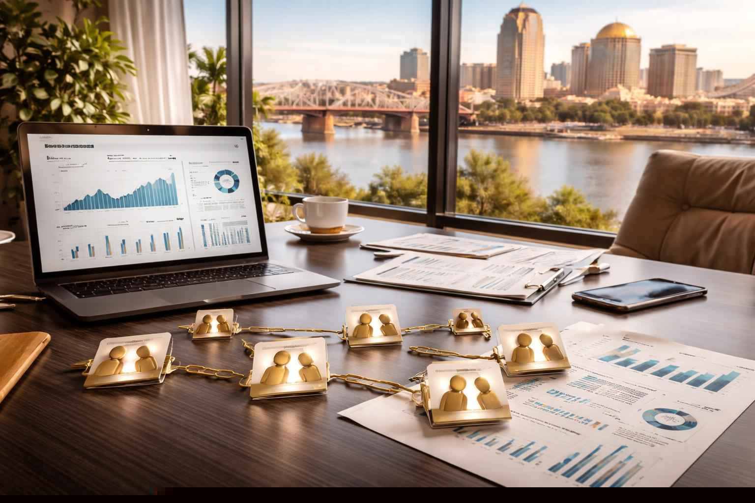 Referral Marketing Services Company In Shreveport LA