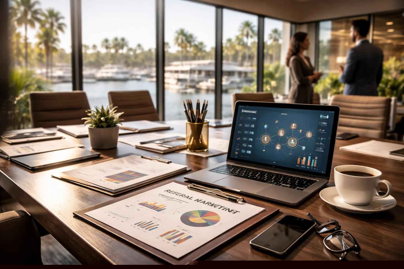 Referral Marketing Services Company In Slidell LA