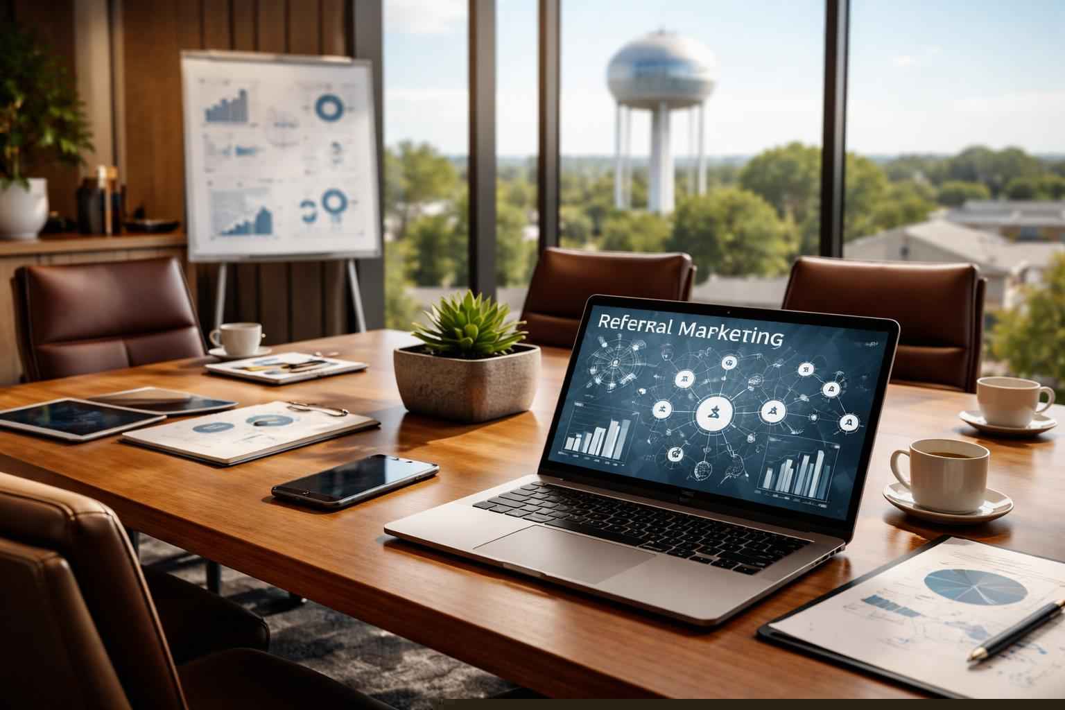Referral Marketing Services Company In Sulphur LA