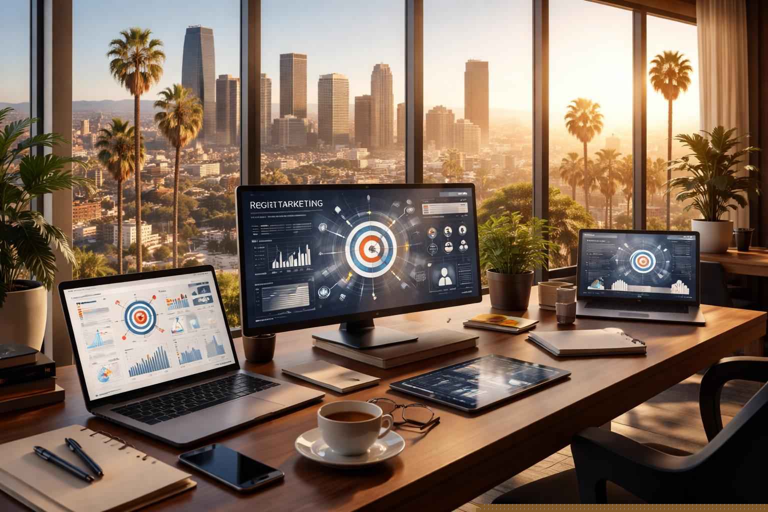 Retargeting And Remarketing Services In Central LA