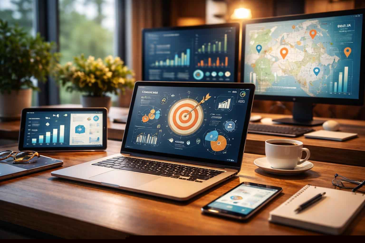 Retargeting And Remarketing Services In Ruston LA