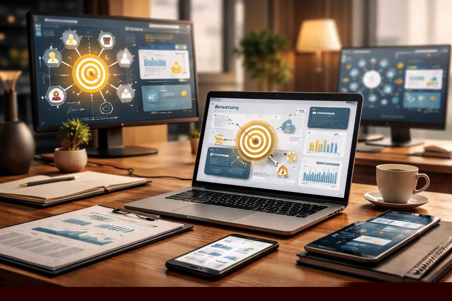 Retargeting And Remarketing Services In Sulphur LA